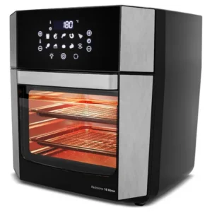 Air Fryer Britânia 4 em 1: Revolução na Cozinha com 16L