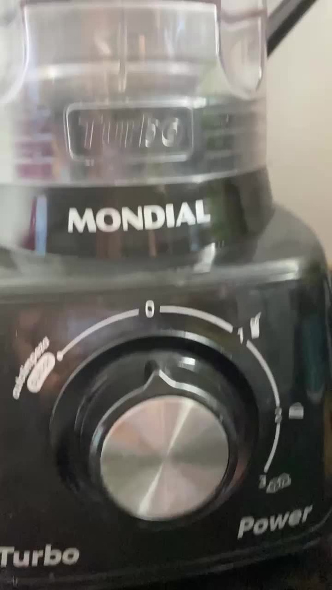 Liquidificador Turbo Power Mondial 550W L-99 WB - Imagem 29