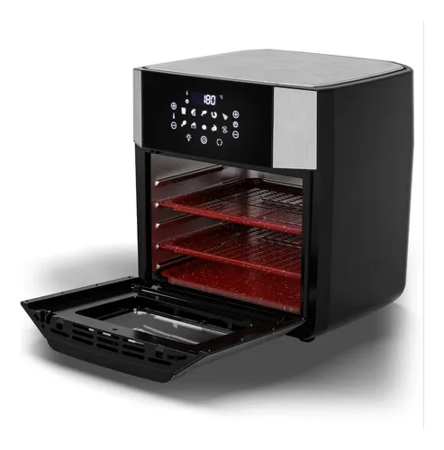 Air Fryer Britânia 4 em 1: Revolução na Cozinha com 16L - Imagem 2