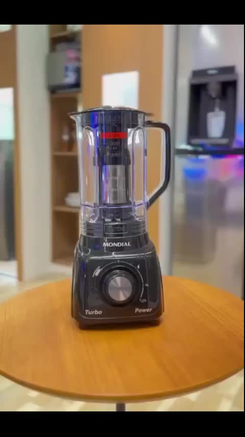 Liquidificador Turbo Power Mondial 550W L-99 WB - Imagem 11