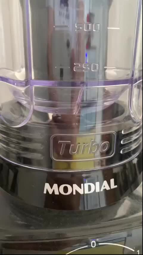 Liquidificador Turbo Power Mondial 550W L-99 WB - Imagem 21
