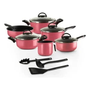 Conjunto de Panelas Antiaderente Trofa – Marpal 10 Peças