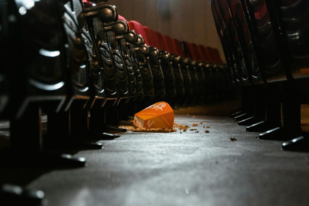 O fim do desperdício de alimentos