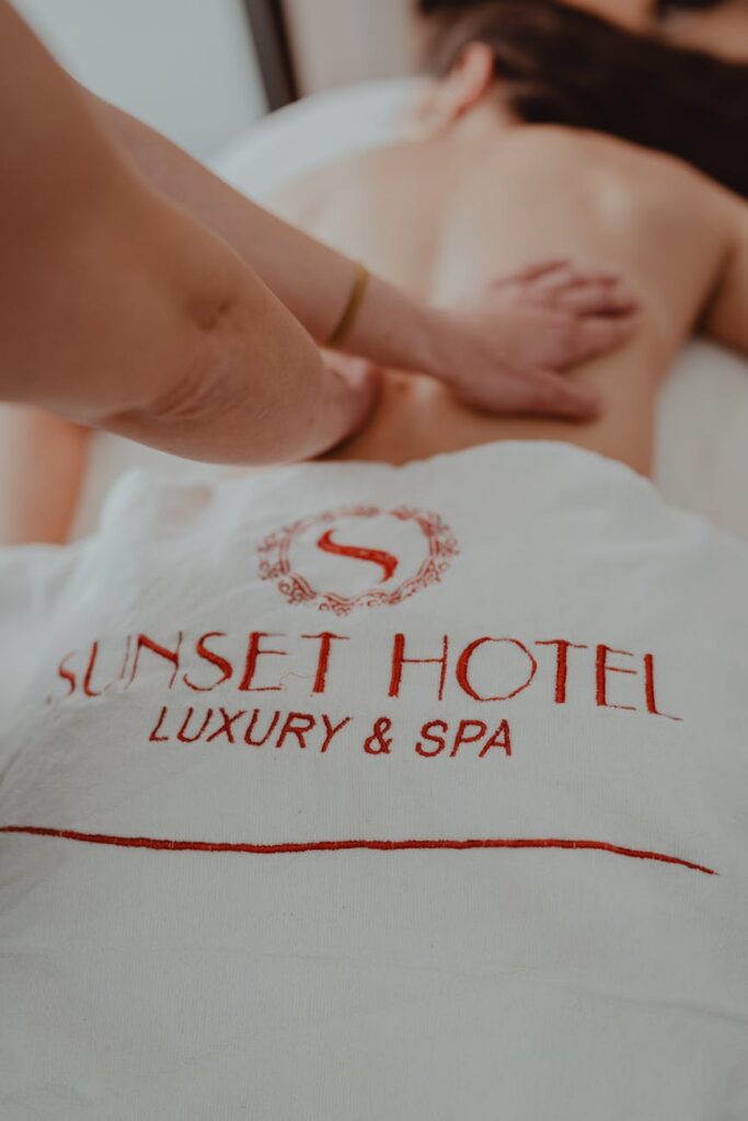 A experiência tátil do luxo