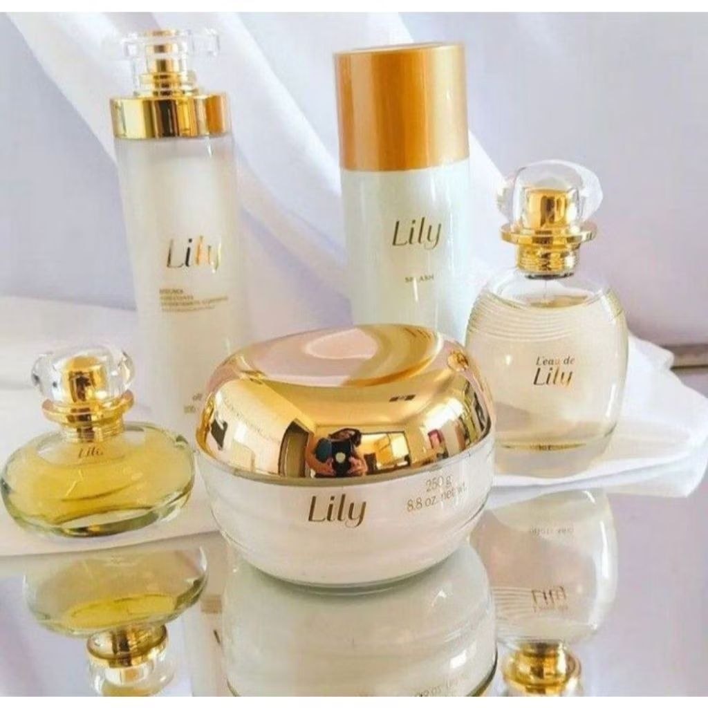 Kit Lili: Pele Macia e Perfumada que Kabem na Sua Rotina!