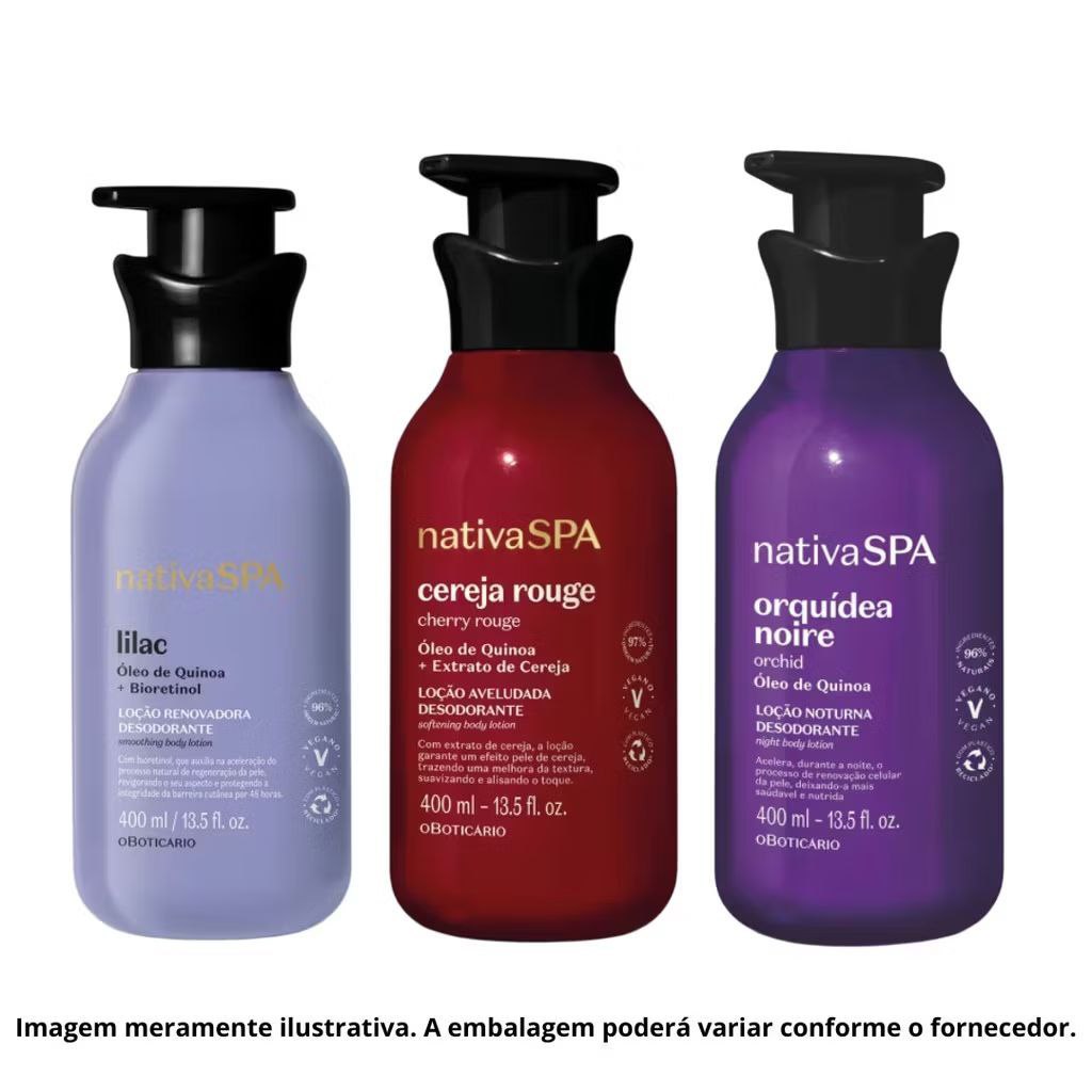 Pele Radiante: Kit Nativa Spa que Kabem no seu autocuidado!