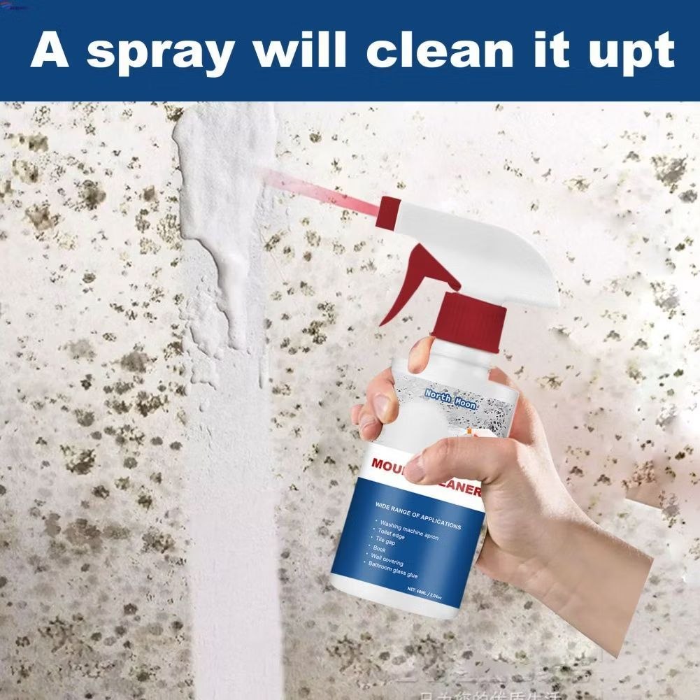 Mofo Nunca Mais! O Spray Que Faz a Limpeza Pesada Kaber no Seu Tempo