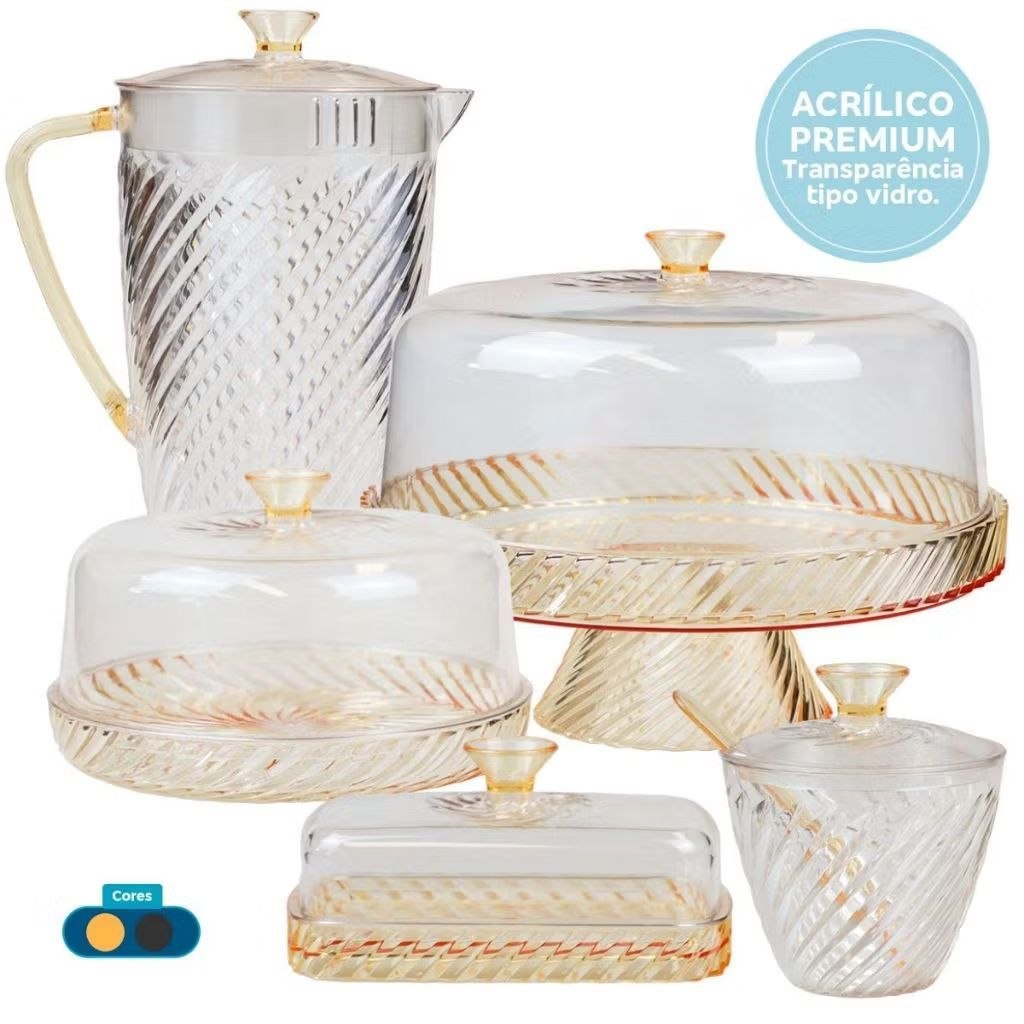 Kit Kabem: Mesa Posta com Estilo e Praticidade que Kabem no seu Lar