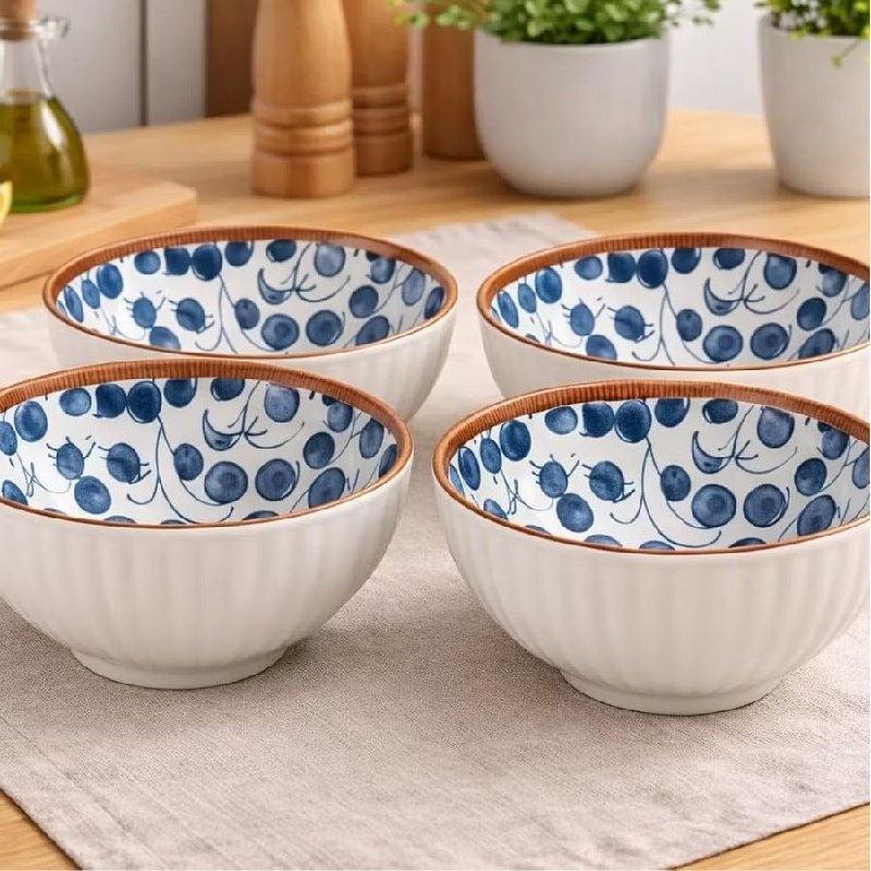 Transforme sua Mesa: O Bowl Azzurea que Kabem no seu Estilo!