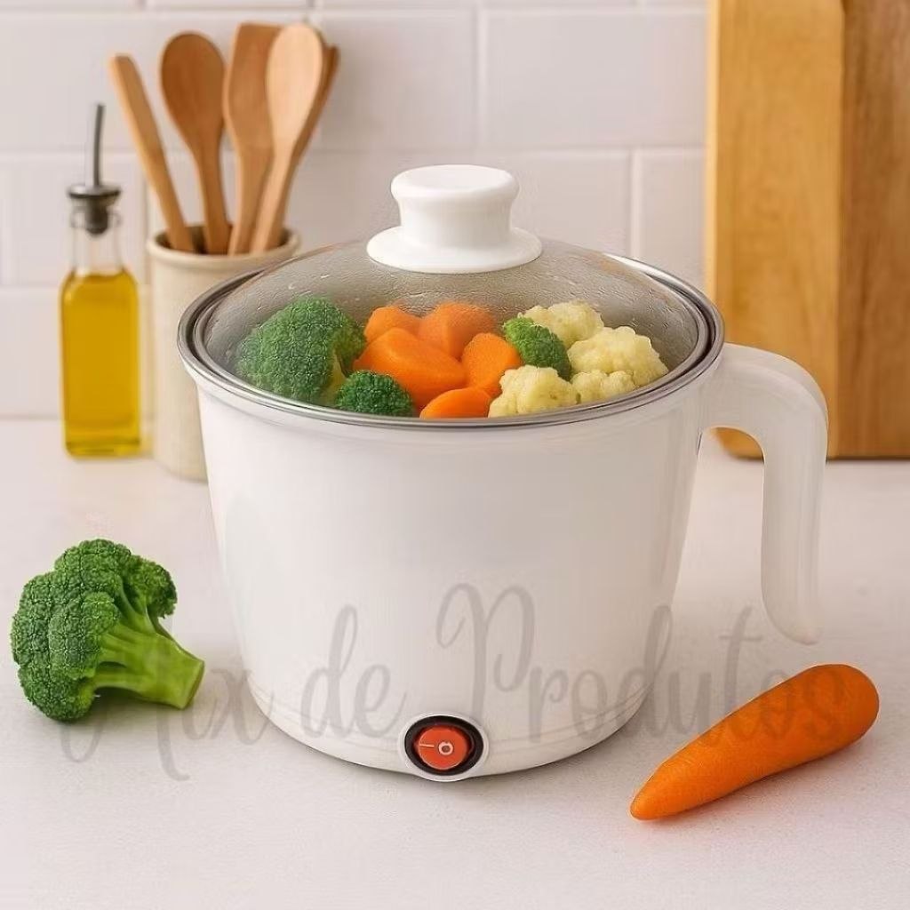 Prepare Refeições Rápidas: Panela Multifuncional Kabem na sua Cozinha!