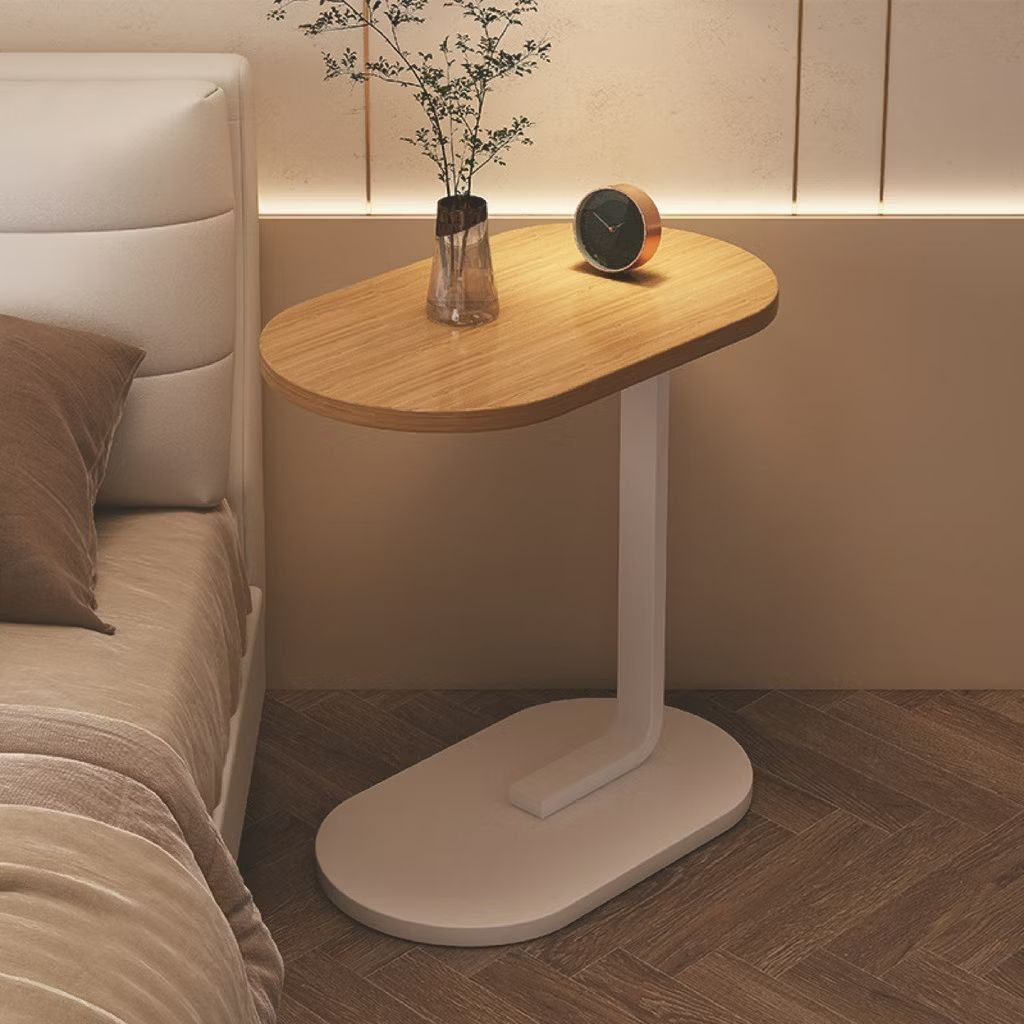 Mesa Lateral Moderna: O conforto e a organização que kabem no seu sofá