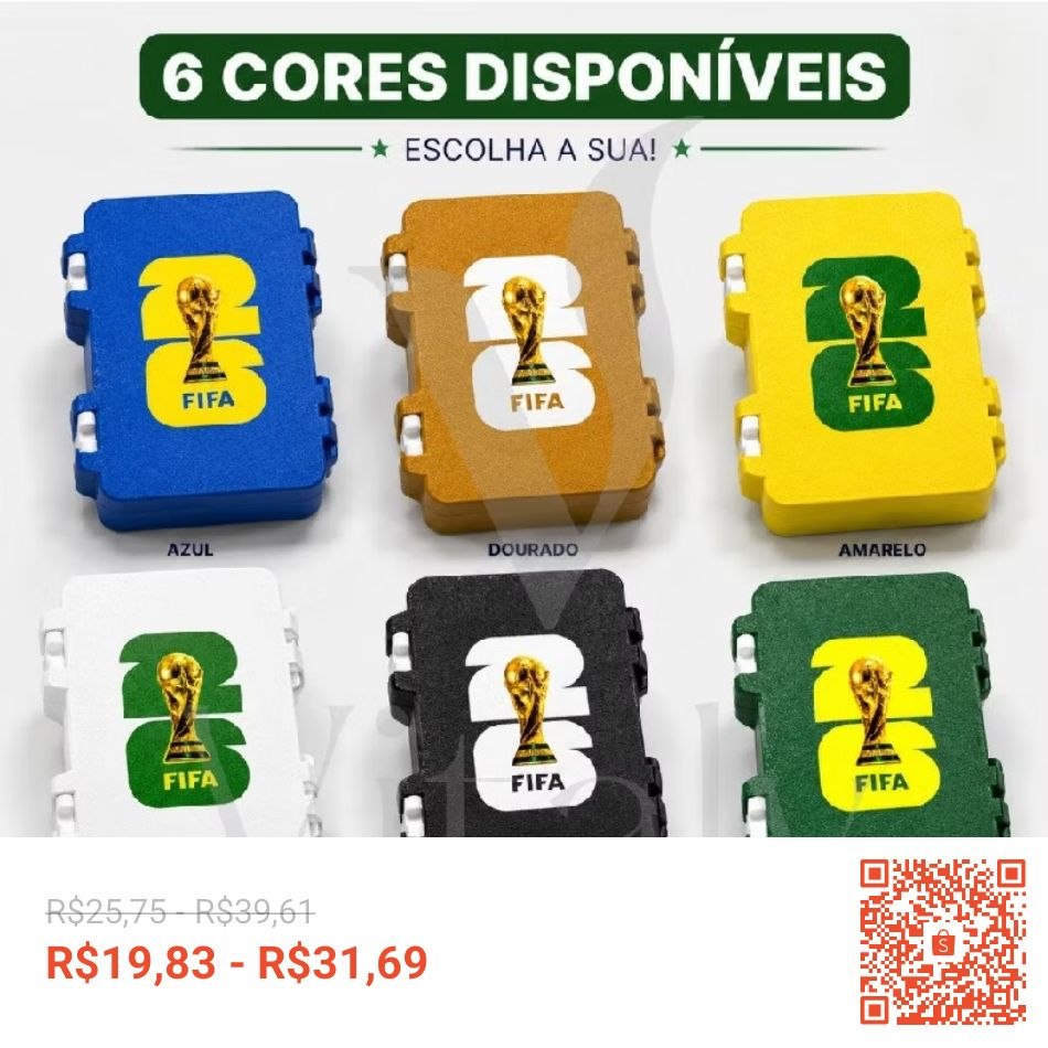 Organize suas Figurinhas da Copa 2026: Tudo Kabem na Caixa!