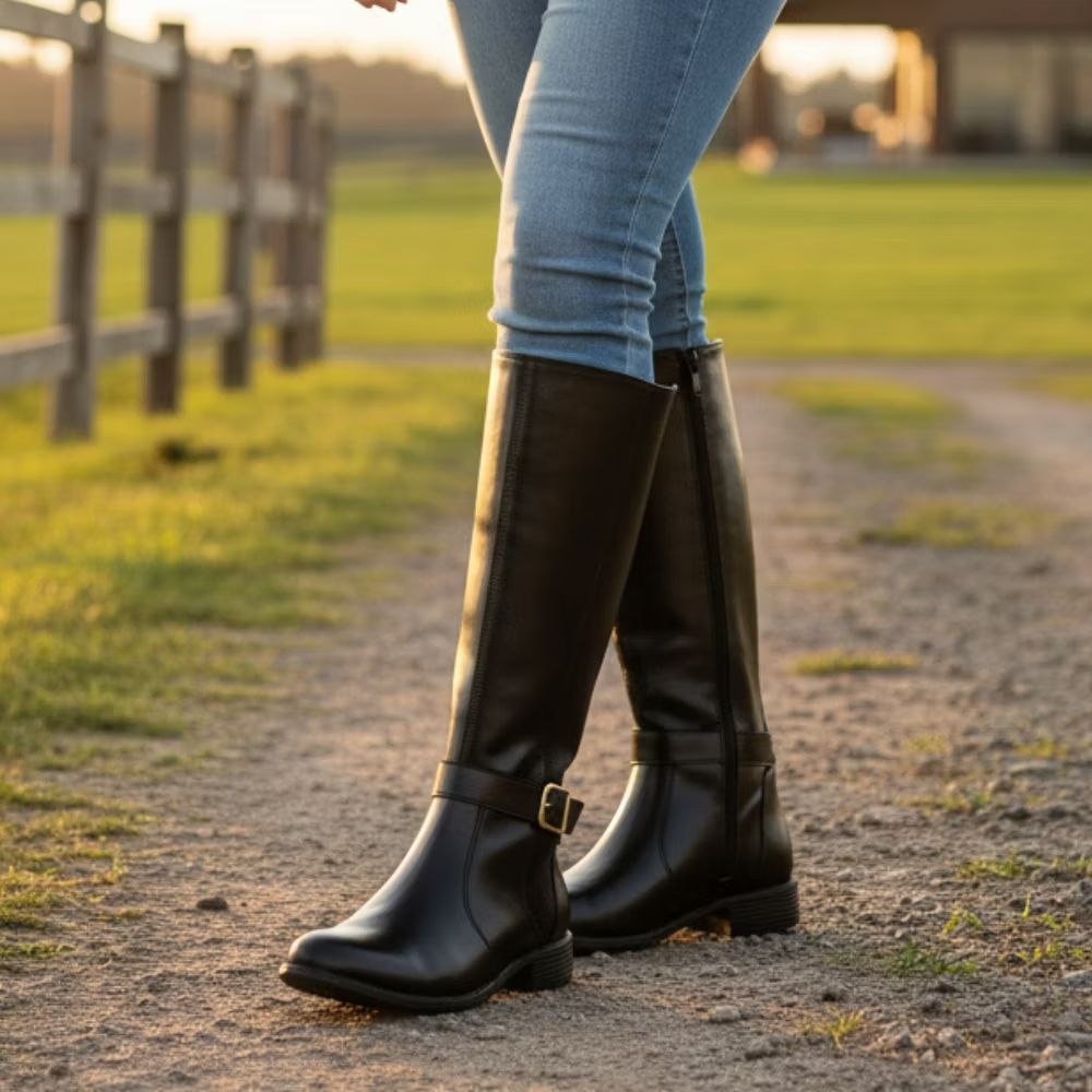 Bota Montaria: Conforto e Estilo que Kabem em Cada Passo!